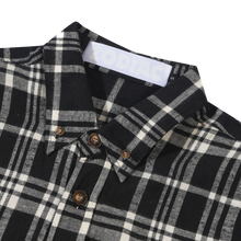 Load image into Gallery viewer, ZODIAC Nevermind Plaid Shirt
