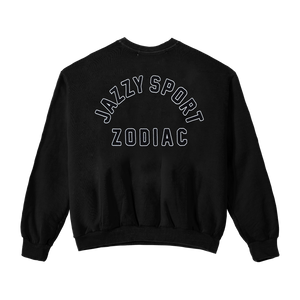 Jazzy Sport x inSOUND x Zodiac Crewneck