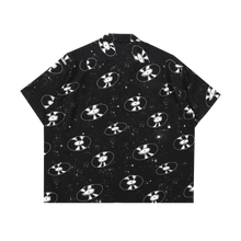 Load image into Gallery viewer, Exodus Space Vinyl Record Hawaiian Shirt
