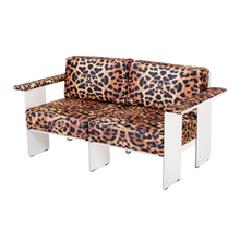 Load image into Gallery viewer, ZODIAC x STVMP Double Sofa
