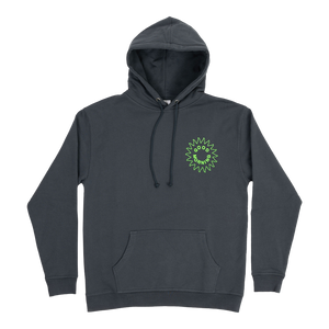Good Morning Tapes Sun Logo Hoodie