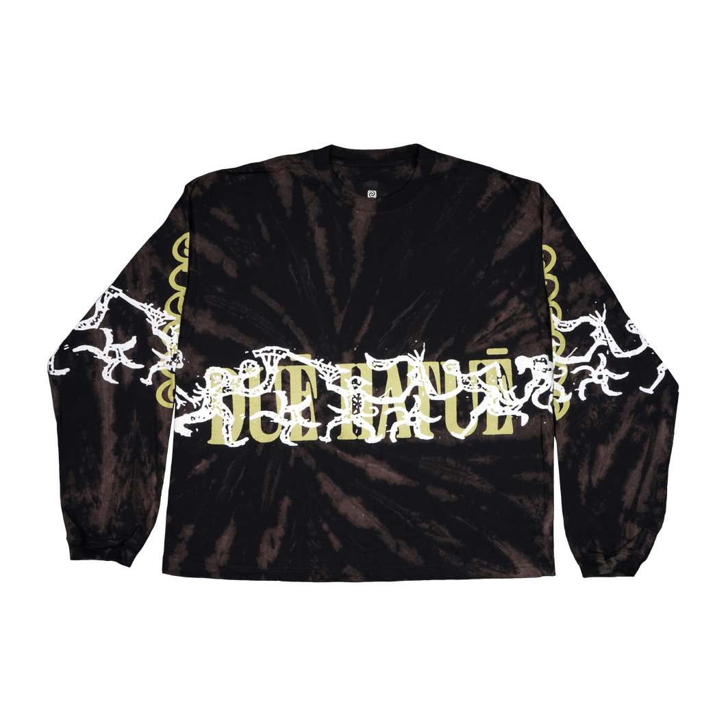 Due Hatue Kaunter Long Sleeve T-shirt