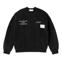 Load image into Gallery viewer, ZODIAC Rave Generator Sweatshirt
