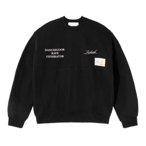 ZODIAC Rave Generator Sweatshirt