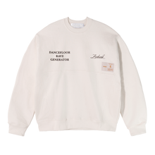 Load image into Gallery viewer, ZODIAC Rave Generator Sweatshirt
