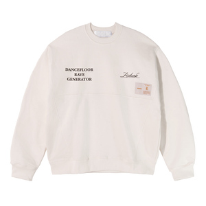 ZODIAC Rave Generator Sweatshirt