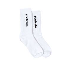 Load image into Gallery viewer, Rootrats Round Logo Socks
