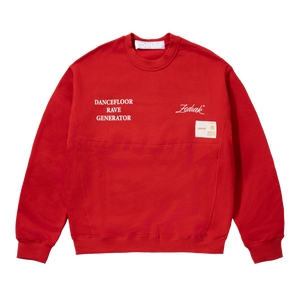 ZODIAC Rave Generator Sweatshirt