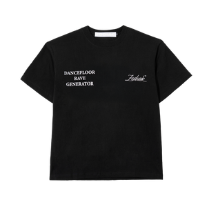 ZODIAC Rave Generator T-shirt