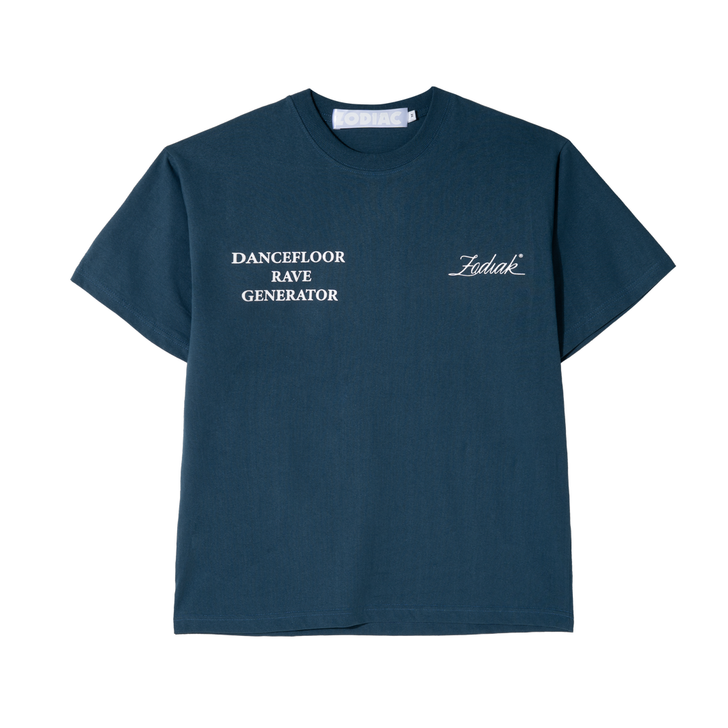 ZODIAC Rave Generator T-shirt