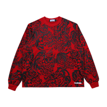 Load image into Gallery viewer, Rootrats Chaos All Over Longsleeve T-shirt
