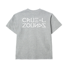 Load image into Gallery viewer, ZODIAC x Crue-L Groove On T-shirt
