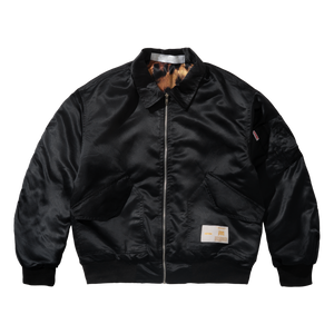 ZODIAC Flight Bomber Jacket