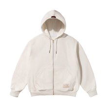 Load image into Gallery viewer, ZODIAC Fleece Zipper Hoodie
