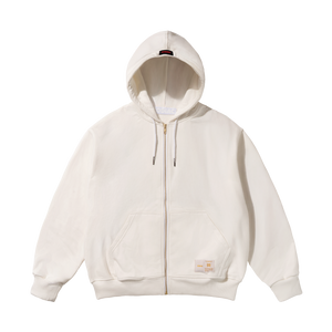 ZODIAC Fleece Zipper Hoodie