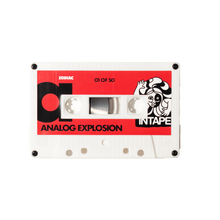 Load image into Gallery viewer, ZODIAC x inSOUND x Arswandaru Insound Analog Explosion Cassette

