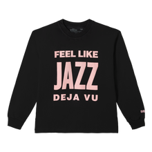 Load image into Gallery viewer, inSOUND deJAZZvu Long Sleeve T-shirt
