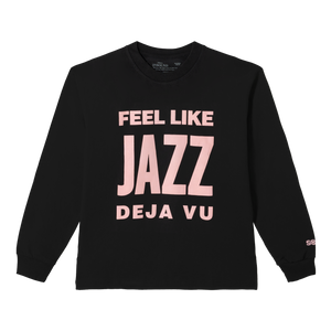 inSOUND deJAZZvu Long Sleeve T-shirt