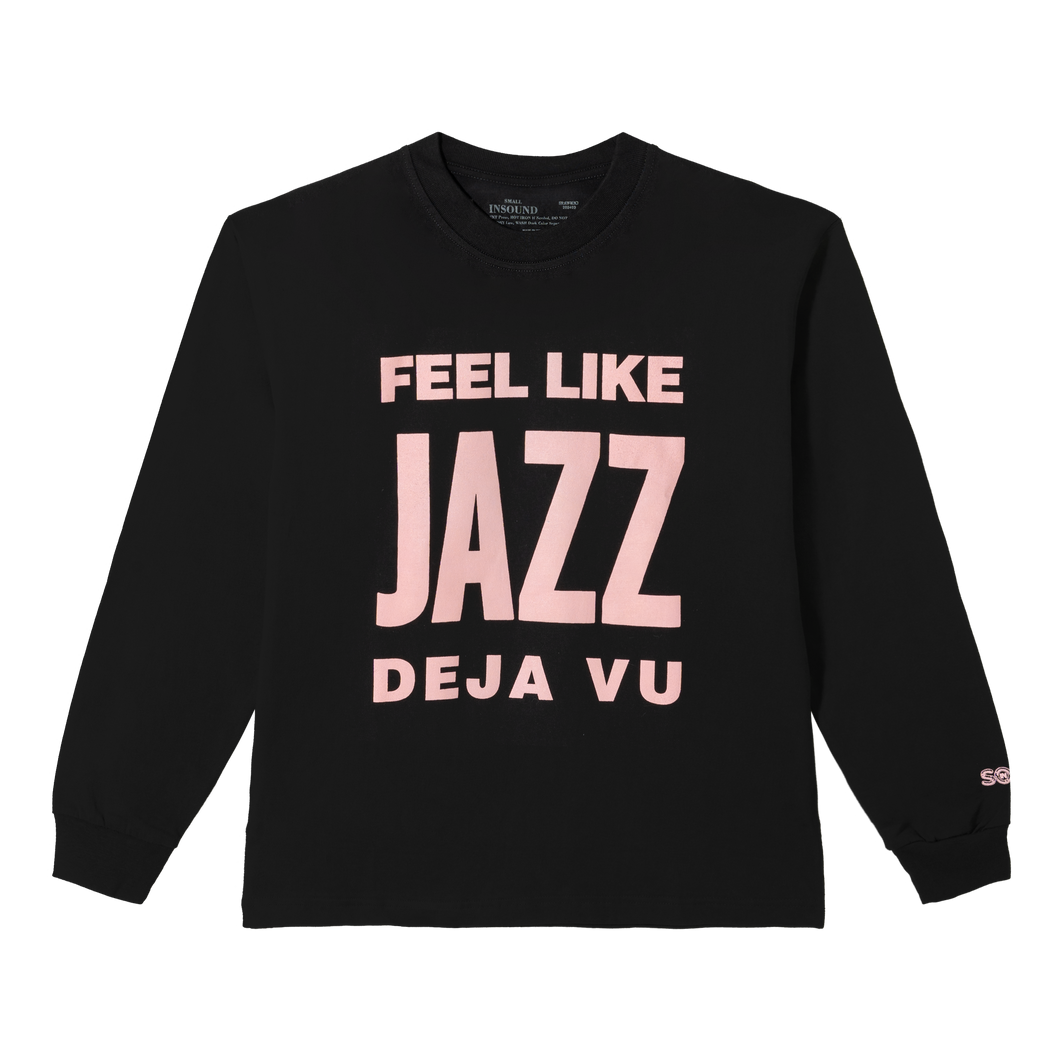 inSOUND deJAZZvu Long Sleeve T-shirt