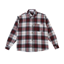 Load image into Gallery viewer, ZODIAC Nevermind Plaid Shirt
