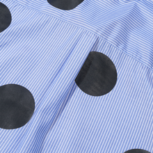 Load image into Gallery viewer, ZODIAC Stripes Dot Shirt
