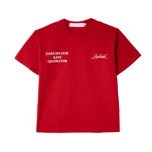 Load image into Gallery viewer, ZODIAC Rave Generator T-shirt
