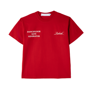 ZODIAC Rave Generator T-shirt