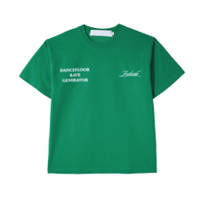 Load image into Gallery viewer, ZODIAC Rave Generator T-shirt
