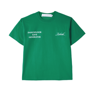 ZODIAC Rave Generator T-shirt