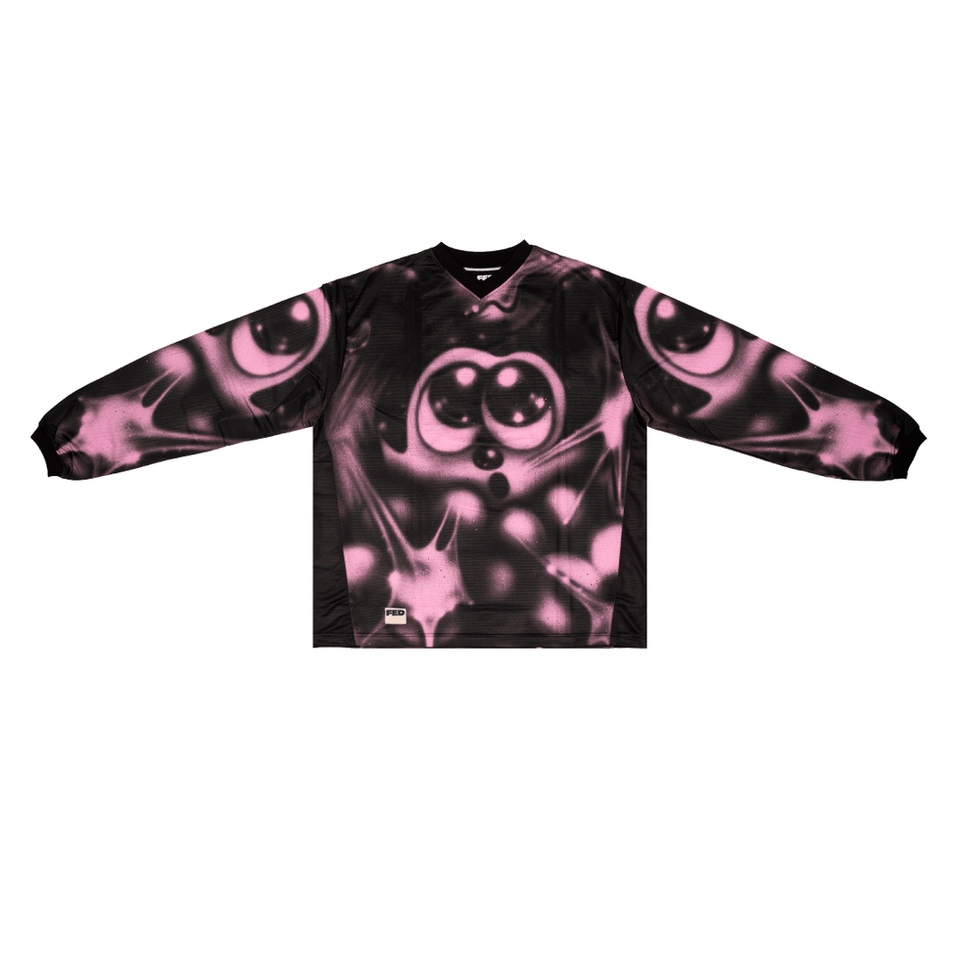 FED Long Sleeve Jersey