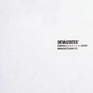 Deva States Critical T-shirt