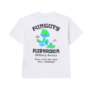 Funguys Mushroom Delivery T-shirt