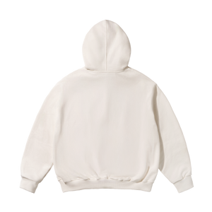 ZODIAC Fleece Zipper Hoodie