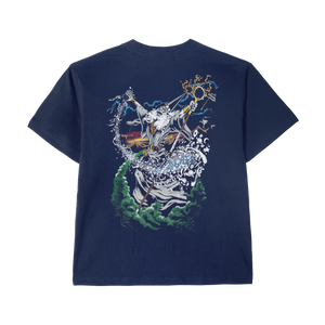 Exodus Wizard T-shirt