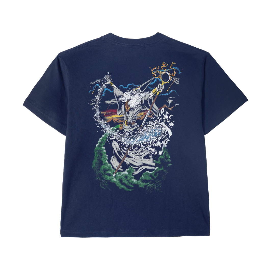 Exodus Wizard T-shirt