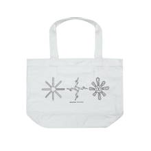 Load image into Gallery viewer, Dawn Gong Vast Tote Bag
