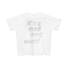 Load image into Gallery viewer, Always Decent Zip T-shirt
