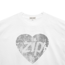 Load image into Gallery viewer, Always Decent Zip T-shirt
