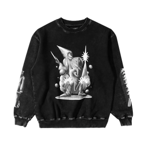 Failure Confidante 7 Crewneck