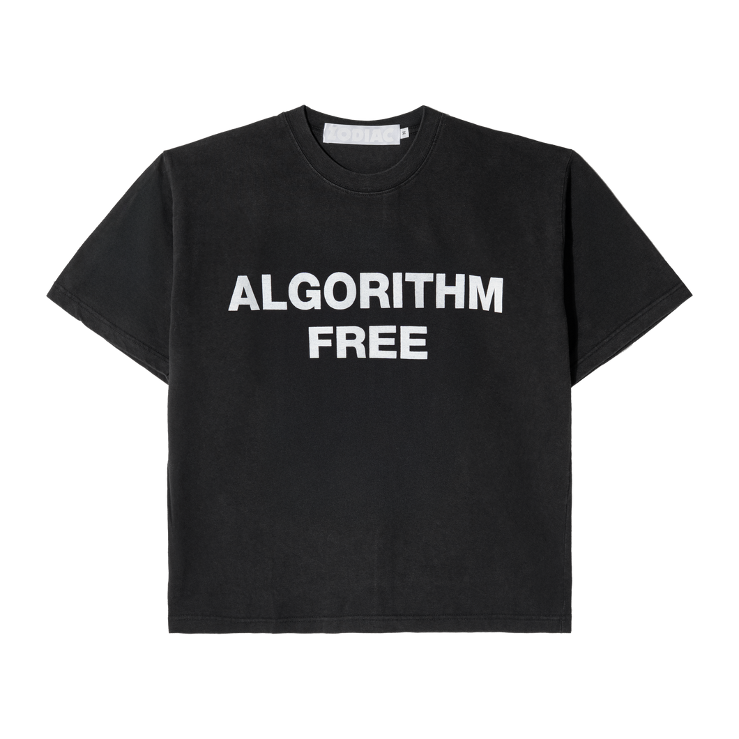 ZODIAC Algorithm Free T-shirt