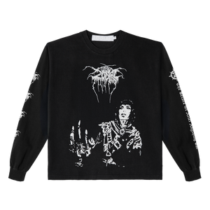 ZODIAC Throne Longsleeve T-shirt