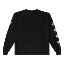 Load image into Gallery viewer, ZODIAC Throne Longsleeve T-shirt
