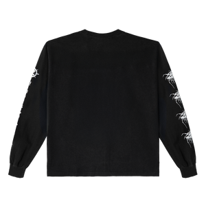 ZODIAC Throne Longsleeve T-shirt