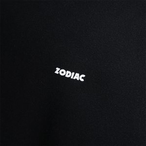 Zodiac Logo Spray Crewneck