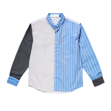 Load image into Gallery viewer, ZODIAC Sunny Days Stripes Shirt
