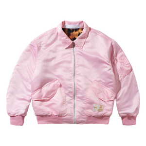 ZODIAC Flight Bomber Jacket