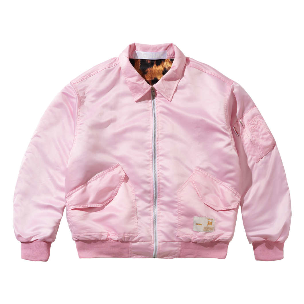 ZODIAC Flight Bomber Jacket