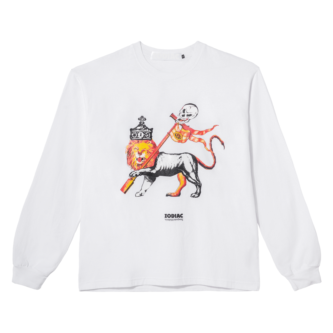 Zodiac x Sasquatchfabrix Longsleeve T-shirt 01