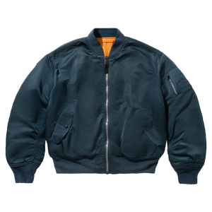 ZODIAC Visit Us Vintage MA-1 Jacket 10