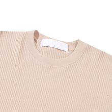 Load image into Gallery viewer, ZODIAC Nevermind Waffle Longsleeve
